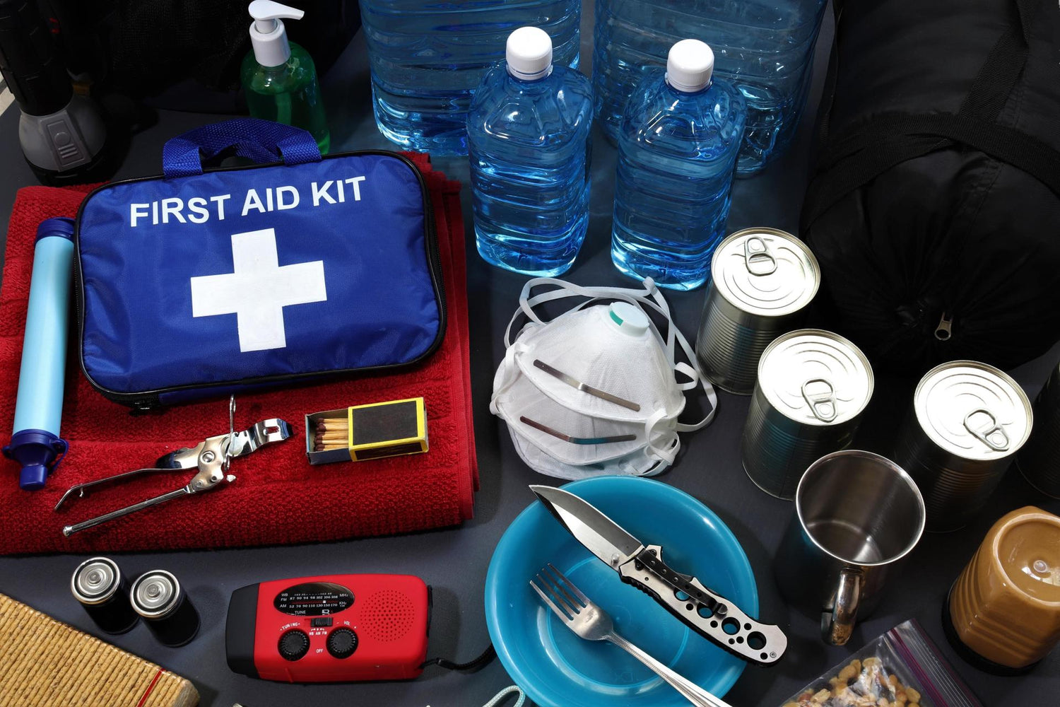 Survival Gear